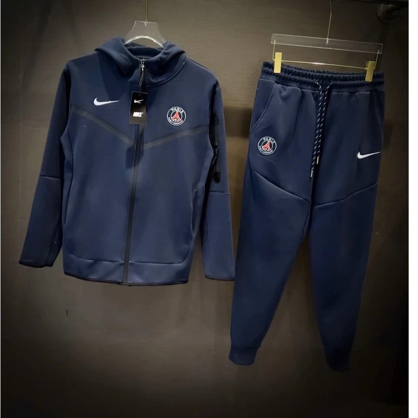 Bộ Quần Áo Nam Mùa Đông PaRiRR 2025 - Bộ Dài Nỉ Nam 2025 - Bộ PariRR Nam Mùa Đông 2025 Chất Nỉ Cao C