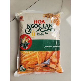 Bột Mì Hoa Ngọc Lan 1kg ( Bao bì mới )