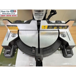 Máy Cắt Nhôm DEKTON Chạy Dây Curoa DK-250XCR Và DK-CN250CR - Công suất 1800W, Dây Curoa Bền Bỉ, Bảo hành 12 tháng