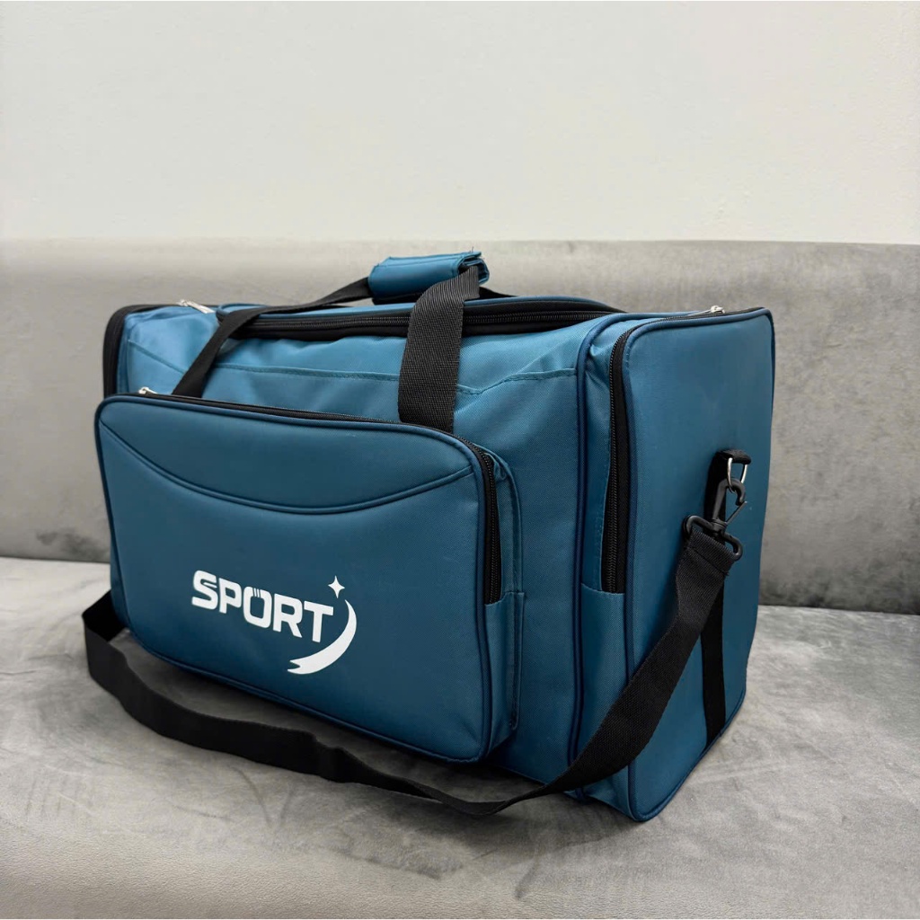 túi du lịch thể thao có dây đeo và ngăn đựng đồ to rộng, chống nước🔥 [SIÊU BỀN] 🔥