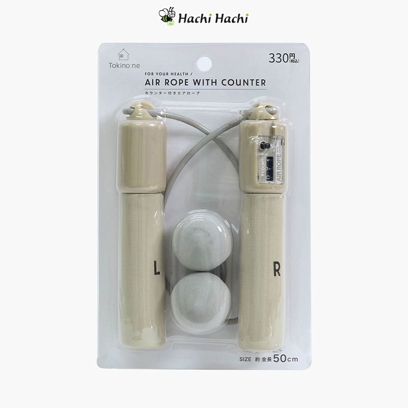 Dây nhảy đếm số tự động không dây - Hachi Hachi Japan Shop