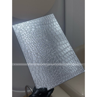 Sổ mẫu bìa da 180m - 216m ( kèm 240 móng mẫu)