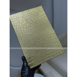 Sổ mẫu bìa da 180m - 216m ( kèm 240 móng mẫu)