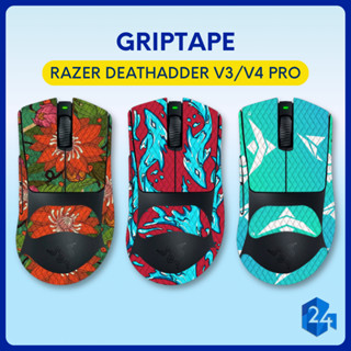  Miếng Dán Grip Tape Chống Trượt Chuột Razer DeathAdder V3 V4 Pro 