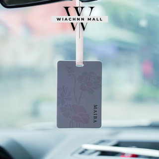 Thẻ thơm WIACHNN treo tủ quần áo, phòng ngủ – decor đẹp, hương dễ chịu
