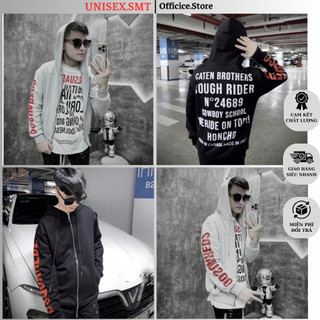   Thanh Lý  Áo Khoác Hoodie Nam Nữ Phối Chữ Dsquared2 Màu Đỏ Trên Tay. Áo Hoodie Nam Nữ DSQ2 Tay Đỏ Form Dáng Unisex. 