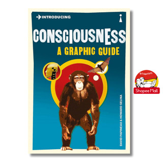 Sách - Introducing Consciousness: A Graphic Guide by David Papineau | Philosophy / Nonfiction
