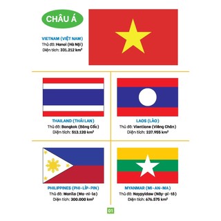 Sách - Combo 6 cuốn (bìa cứng) Từ điển bằng tranh song ngữ Anh Việt (kèm quà tặng)