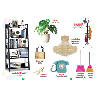 Sách - Combo 6 cuốn (bìa cứng) Từ điển bằng tranh song ngữ Anh Việt (kèm quà tặng)