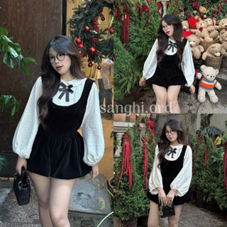  SET YẾM NHUNG MIX NƠ nhà SANGHI 