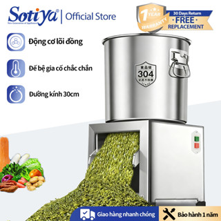 Máy băm thức ăn cho Gia súc Gia cầm Lợn Gà, Máy xay thùng inox xay thức ăn chăn nuôi,băm rau-củ