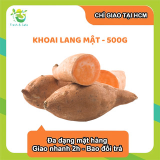 [Giao Hỏa Tốc HCM] Khoai lang mật