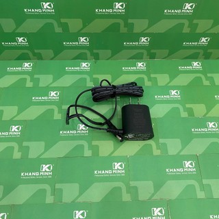 Adaptor DC 5V - 2A, giắc sạc tròn 5.5x2.5mm.