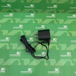 Adaptor DC 5V - 2A, giắc sạc tròn 5.5x2.5mm.