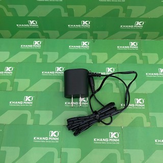Adaptor DC 5V - 2A, giắc sạc tròn 5.5x2.5mm.