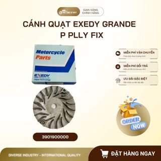 Cánh Quạt Nồi Trước Grande/Acruzo Exedy 2BM 3901900000 | PTXM Phong Hằng
