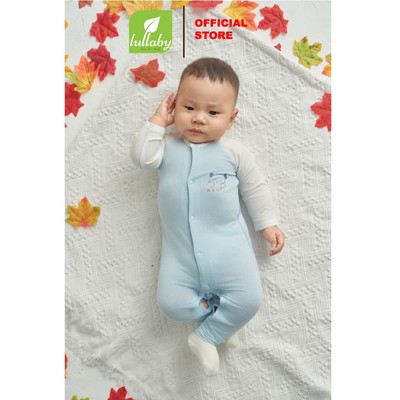 LULLABY - NH490N - Sleepsuit BT