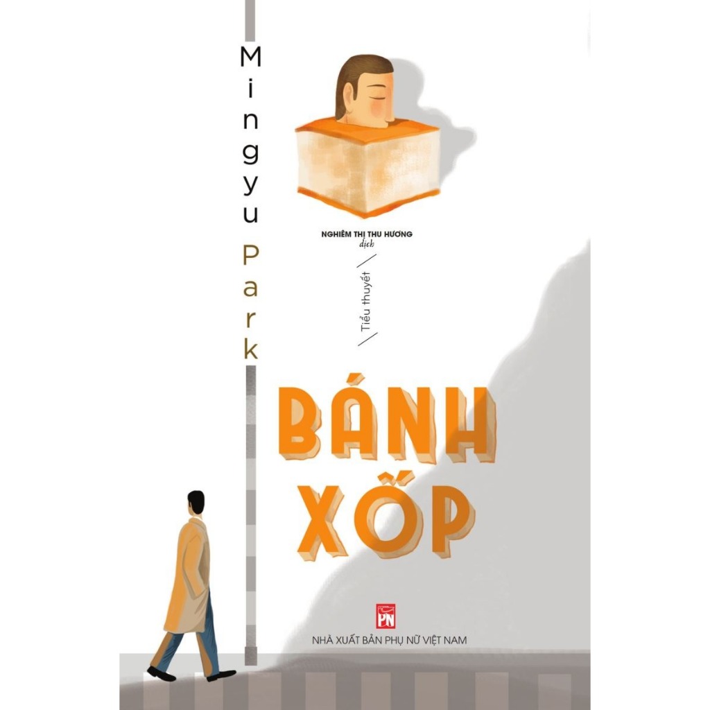 Sách - Bánh Xốp - Mingyu Park (Tiểu thuyết)