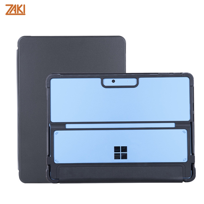 Ốp lưng Surface Pro 11/Pro 10/Pro 9 Zaki SlimFit Clear Case