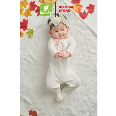 LULLABY - NH491N - Sleepsuit bé gái