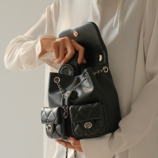 Balo Floralpunk Ivy Chain Backpack