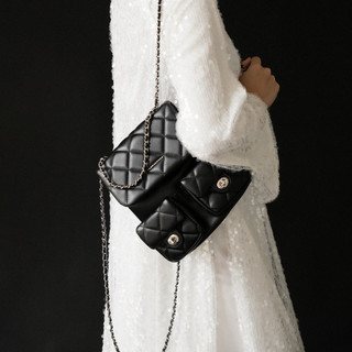 Balo Floralpunk Ivy Chain Backpack