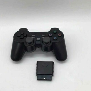 tay cầm ps2 không dây wireless controller Ps2 tay bấm game ps