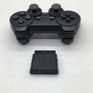 tay cầm ps2 không dây wireless controller Ps2 tay bấm game ps