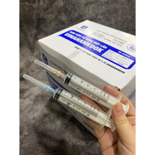 BƠM TIÊM 10ml VINAHANKOOK  SỬ DỤNG 1 LẦN