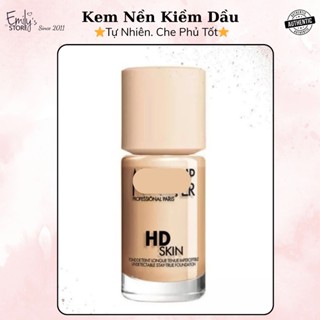 Kem Nền HD Skin 30ml Nắp Be – Kiềm Dầu Che Phủ Tốt Tự Nhiên Lâu Trôi. 1R02 1Y04 1Y08 