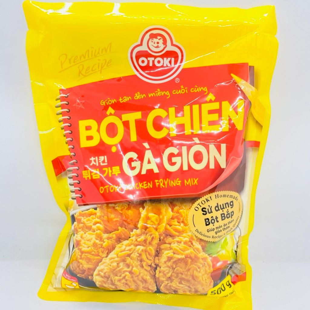 Bột Chiên Gà Giòn Otoki Hàn Quốc 500g (ottogi)