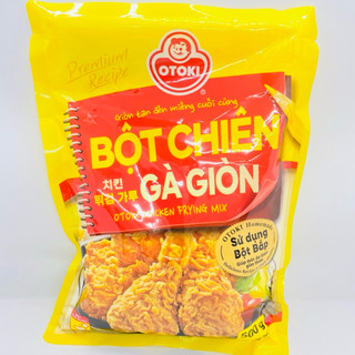 Bột chiên gà giòn otoki hàn quốc 500g