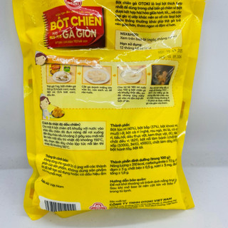 Bột Chiên Gà Giòn Otoki Hàn Quốc 500g (ottogi)