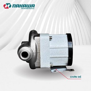 máy bơm tăng áp siêu êm 24v nakawa 100w. sử dụng lắp tổng cho 1-2p tắm, chống giật bảo vệ người dùng tối đa