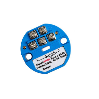 Module Chuyển Đổi PT100 Sang 4-20mA