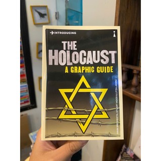 Sách - Introducing The Holocaust: A Graphic Guide by Haim Bresheeth | History Nonfiction