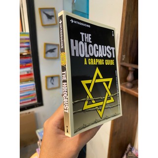 Sách - Introducing The Holocaust: A Graphic Guide by Haim Bresheeth | History Nonfiction