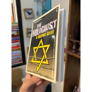 Sách - Introducing The Holocaust: A Graphic Guide by Haim Bresheeth | History Nonfiction