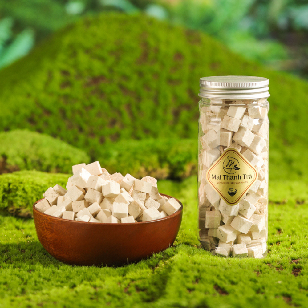 Phục Linh, Trần Bì, Hoàng Kỳ, Sơn Trà, Hoa Nhài Các Loại Nguyên Liệu Dưỡng Sinh Hữu Cơ Khô Tự Nhiên