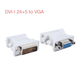 ĐẦU CHUYỂN ĐỔI DVI (24+5) ra VGA