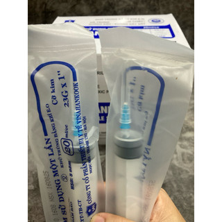 BƠM TIÊM 20ml VINAHANKOOK SỬ DỤNG 1 LẦN