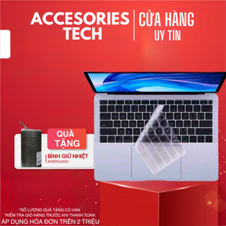 Tấm Lót Bàn Phím Silicon Cho Laptop 13/14/15/17 inch Chống Bụi, Tràn Chất Lỏng