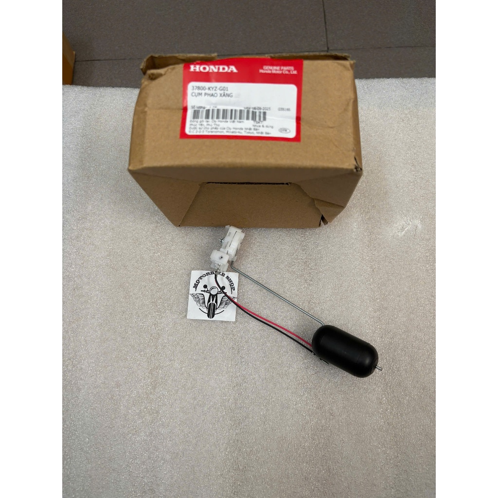 Phao báo xăng Future Led, Future Mập, Cụm phao xăng Future 125 2012 - 2025 - 37800KYZG01 chính hãng