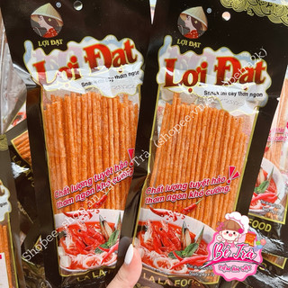 (10 gói) Snack mì cây Lợi Đạt thơm ngon