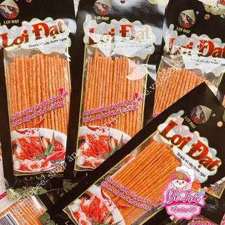 (10 gói) Snack mì cây Lợi Đạt thơm ngon