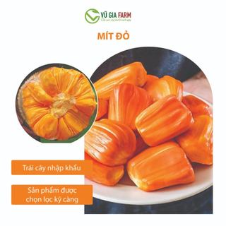 Mít Đỏ/ Mít Thái Tách Múi 200g