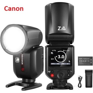 Đèn Flash Neewer Z2 pro Canon, công suất 76W