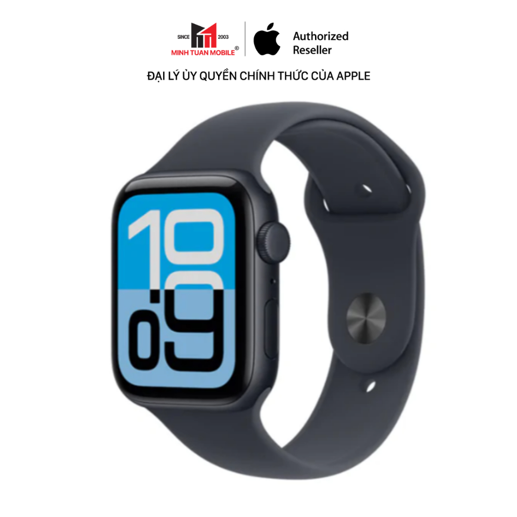 Apple Watch SE 3 2025 44mm GPS - Sport Band S/M