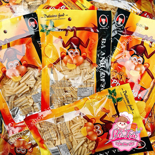 (Combo 10 gói) Snack phomat miếng khỉ đột, đồ ăn vặt