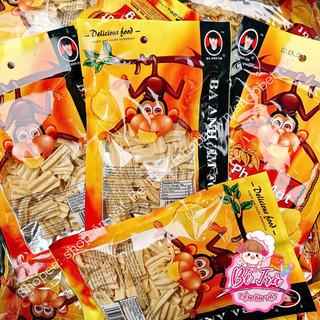(Combo 10 gói) Snack phomat miếng khỉ đột, bim bim giòn thơm